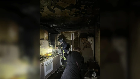 Во Владимире из многоквартирного дома эвакуировали 20 человек