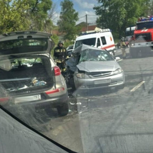 20-летняя девушка погибла в тройном ДТП на Пекинке во Владимире