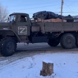 Владимирские бойцы из расформированного 346 полка прибыли в другие части