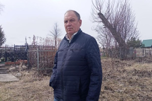 Бастрыкин обратил внимание на заброшенное кладбище в Юрьев-Польском районе