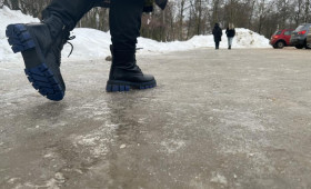 Жителей Владимирской области предупредили о метели и гололедице 27-29 января