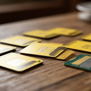 Работница салона сотовой связи во Владимире незаконно оформила симку на имя клиента