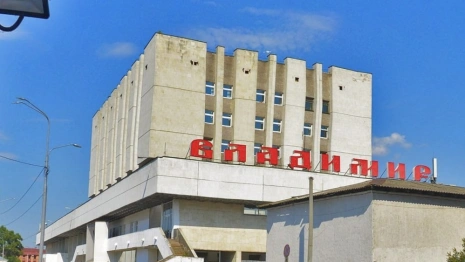 Почетный архитектор России раскритиковал отделку вокзала во Владимире керамогранитом