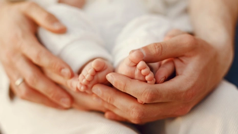 Во Владимирской области в апреле родились 636 малышей