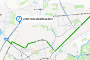 Пекинку во Владимире начнут перекрывать по ночам