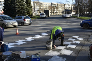 Во Владимире на месте трагедии с дважды сбитым пешеходом появились лежачие полицейские