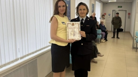 Во Владимире дедушку спасли от перевода 10 млн рублей аферистам