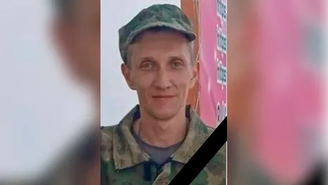 Во Владимирской области похоронили погибшего в зоне СВО замкомандира