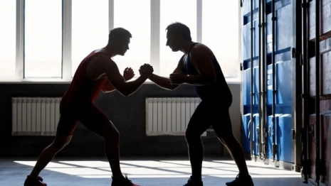 Владимирцев пригласили побороться «стенка на стенку» и подраться шапками