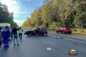 Во Владимирской области в ДТП скончался 68-летний водитель
