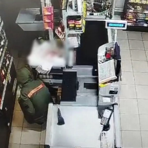 Во Владимирской области магазинного вора задержали при упаковке продуктов