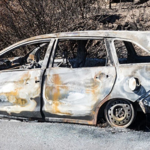 Жителя Владимирской области будут судить за поджог двух машин в новогоднюю ночь