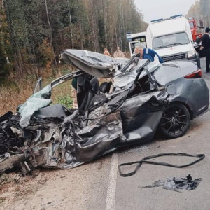 Стали известны личности 5 погибших в ДТП под Гусь-Хрустальным