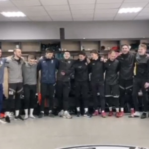 Владимирские футболисты перепели песню МакSим в День русской водки