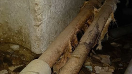 В Собинском районе две управляющие компании «забили» на состояние домов