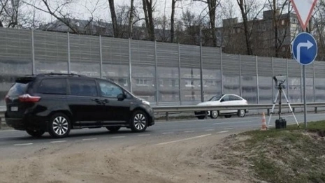 Во Владимирской области 23 дорожные камеры временно переедут на новые участки дорог