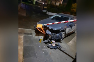 Во Владимире у химзавода произошла массовая авария
