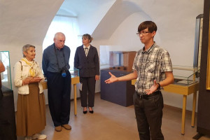 Владимиро-Суздальский музей-заповедник представил выставку о Юрии Левитане