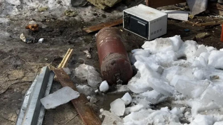 В Костерево 6 человек пострадали из-за взрыва газа в жилом доме