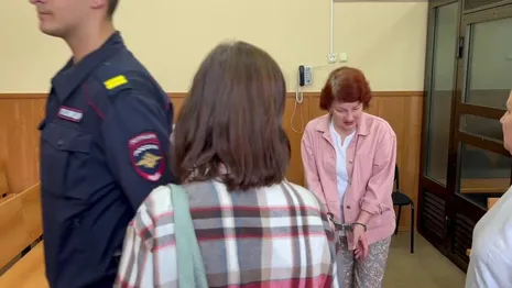 Пытавшаяся поджечь владимирский военкомат экс-чиновница расплакалась в суде
