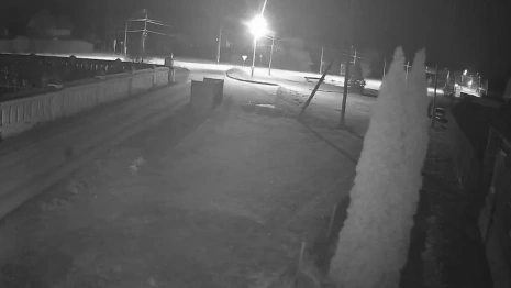 В Судогодском районе прогремел мощный взрыв