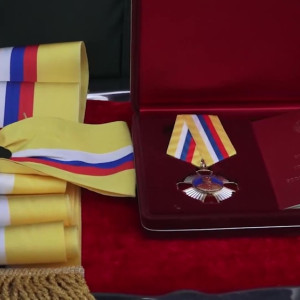 Путин наградил орденом Жукова соединение инженерных войск в Муроме