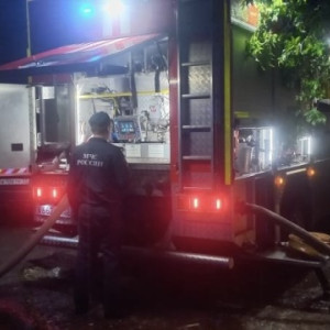 В Муроме при пожаре пострадали 3 человека