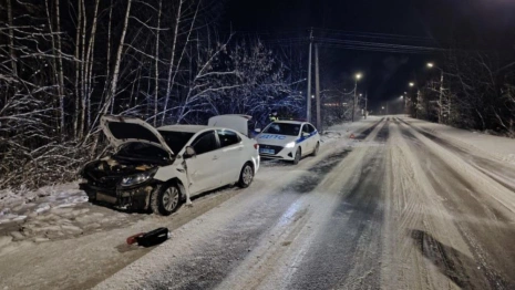 В ДТП на дорогах Владимирской области погибли 2 и пострадали 47 человек