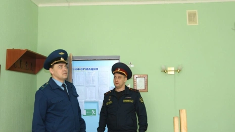 Во владимирской колонии отремонтировали комнаты длительных свиданий