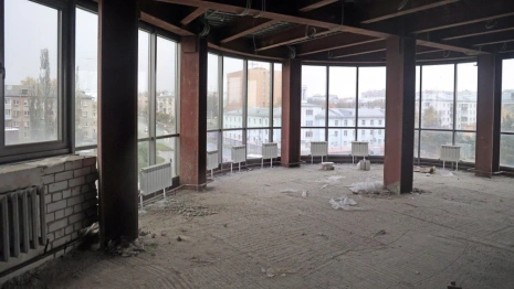 Во Владимире задумались над судьбой дома-«утюга» на Горького