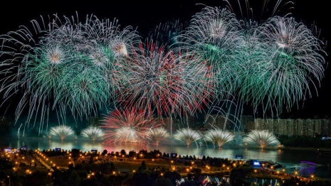 В Суздале на фестивале фейерверков выступят звезды «Дискотеки 80-90-х»
