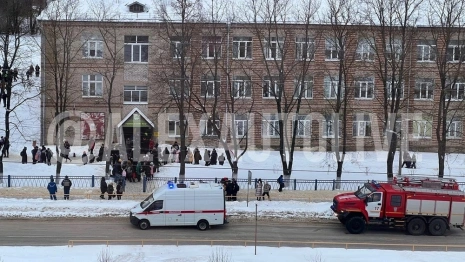 Жители Александрова рассказали о массовой эвакуации школ