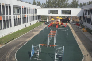 Открытие школы на 1200 мест в Суздале начнется с празднования Нового года