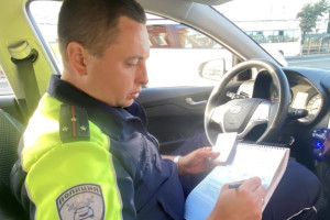 Во Владимире пьяный водитель Hyundai попал в ДТП