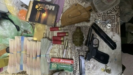 Жителя Александрова будут судить за изготовление 30 огнестрелов и 5,5 тыс. патронов