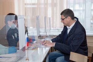 Александр Авдеев победил на выборах губернатора Владимирской области