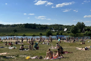 В озерах Семязино и Глубокое во Владимире нашли кишечную палочку