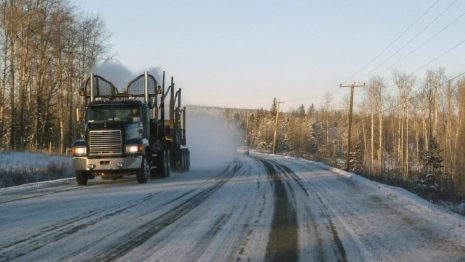 Во Владимирской области на федеральных трассах поставят 8 метеопостов