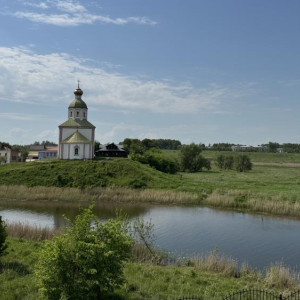 Суздаль оказался вторым по популярности городом для бракосочетания в России
