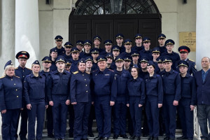 Курсанты Московской академии Следкома посетили Владимирскую область с экскурсией