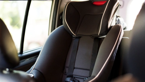 Во Владимирской области в ДТП пострадал 5-летний ребенок