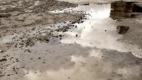 Жителей села под Судогдой оставили без единственной дороги из-за стройки М-12