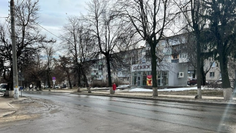 Жители Владимира выступили против строительства парковки на Батурина