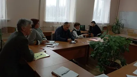 Из Владимирской области в Докучаевск уехали 10 учителей 