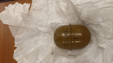 Жителя Коврова приговорили к 4 годам тюрьмы за продажу гранаты со взрывателем