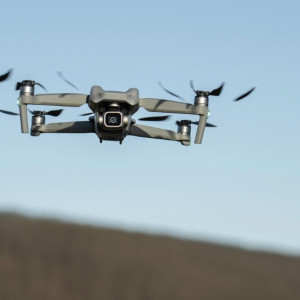 Над Юрьев-Польским до конца года будут летать беспилотники