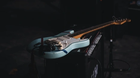 Альбом гитариста из Владимирской области завоевал два «серебра» Global Music Awards