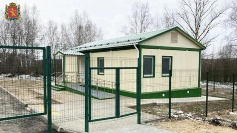 Во Владимирской области 3 ФАПа установили с опережением сроков