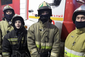 В Гусь-Хрустальном 3-летняя девочка оказалась взаперти в комнате общежития