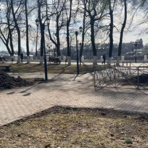 Памятник Пушкину в одноименном сквере во Владимире проработают более детально